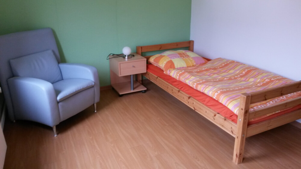 Monteur-Zimmer - Bückeburg - Hof zur Habichtshöhe in 31840 Hessisch Oldendorf