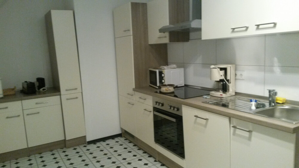 Monteur-Zimmer - Bückeburg - Hof zur Habichtshöhe in 31840 Hessisch Oldendorf