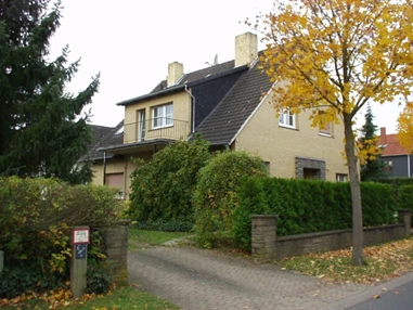 MonteurZimmer: Haus Waltking