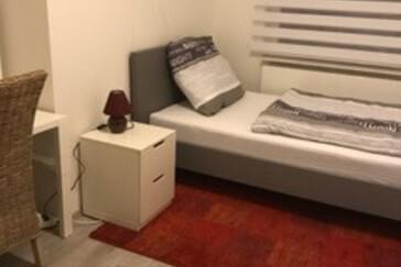 Monteur-Zimmer - Minden (Minden-Lübbecke) - Monteurwohnung Porta Westfalica Vennebeck