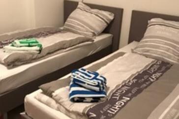 Monteur-Zimmer - Minden (Minden-Lübbecke) - Monteurwohnung Porta Westfalica Vennebeck