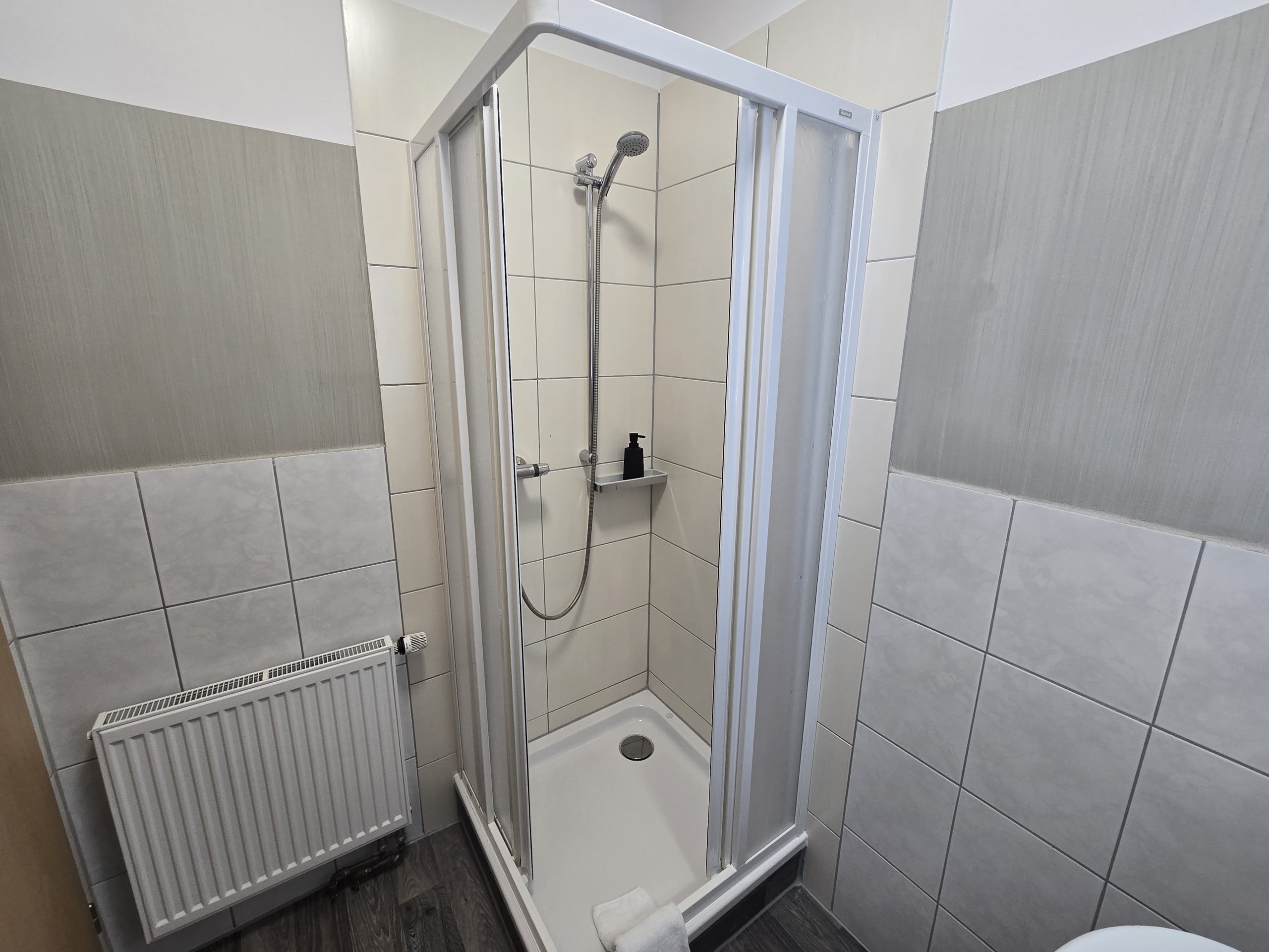 Monteur-Zimmer - Minden (Minden-Lübbecke) - Aparthotel Fairschlafen Minden