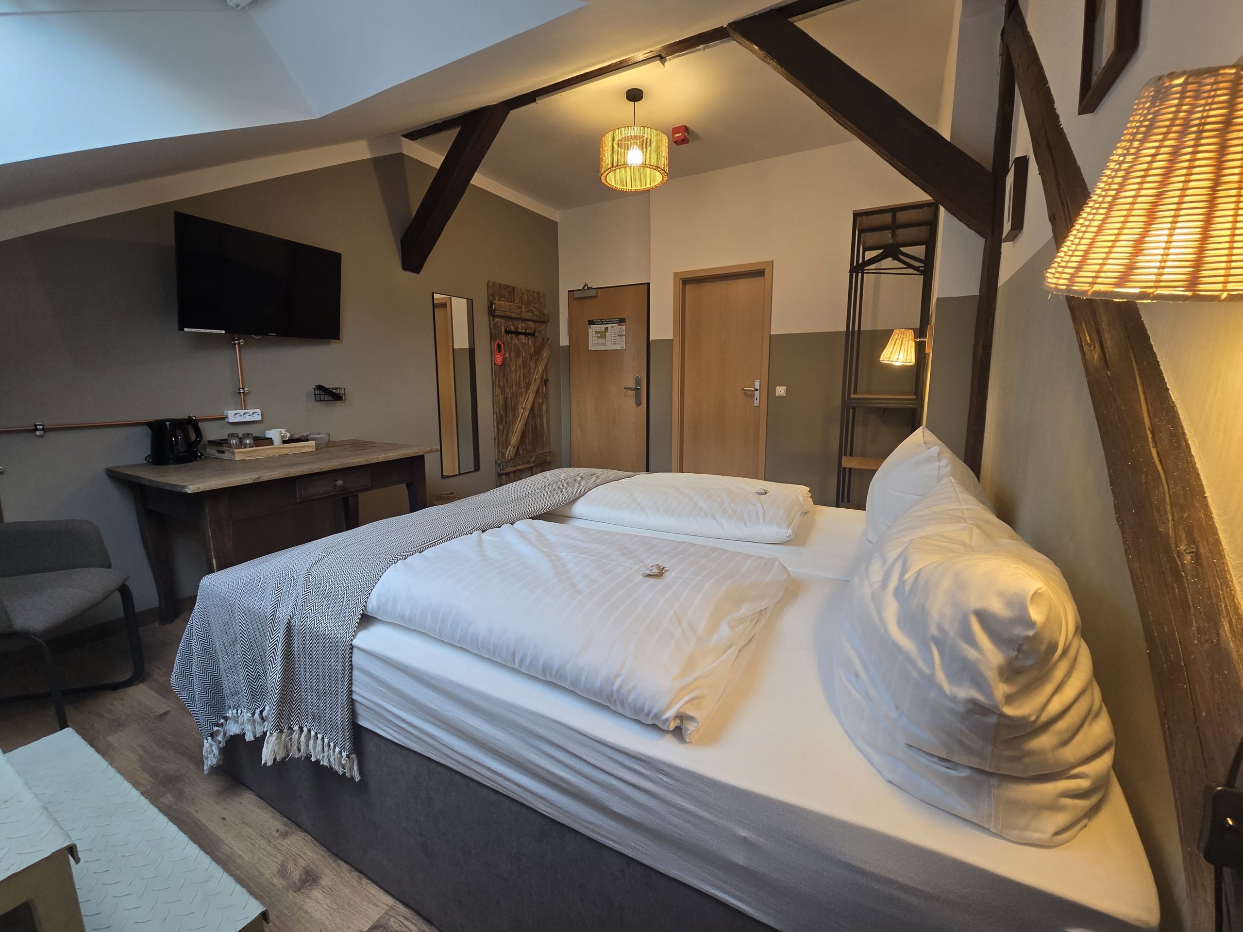 Monteur-Zimmer - Minden (Minden-Lübbecke) - Aparthotel Fairschlafen Minden