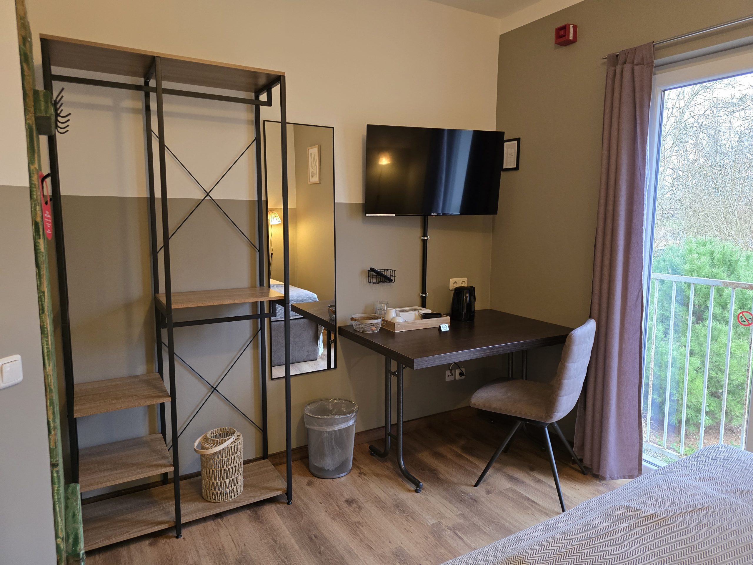 Monteur-Zimmer - Minden (Minden-Lübbecke) - Aparthotel Fairschlafen Minden