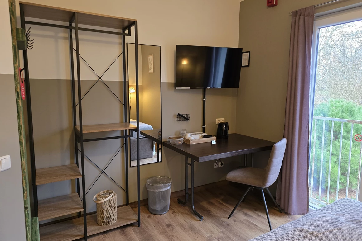 MonteurZimmer: Aparthotel Fairschlafen Minden