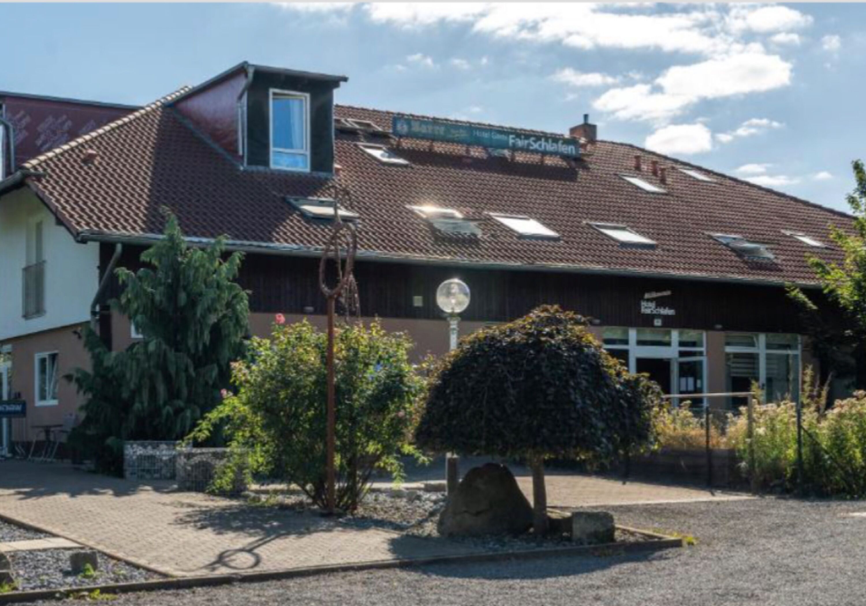 Monteur-Zimmer - Minden (Minden-Lübbecke) - Hotel FairSchlafen am Weserradweg