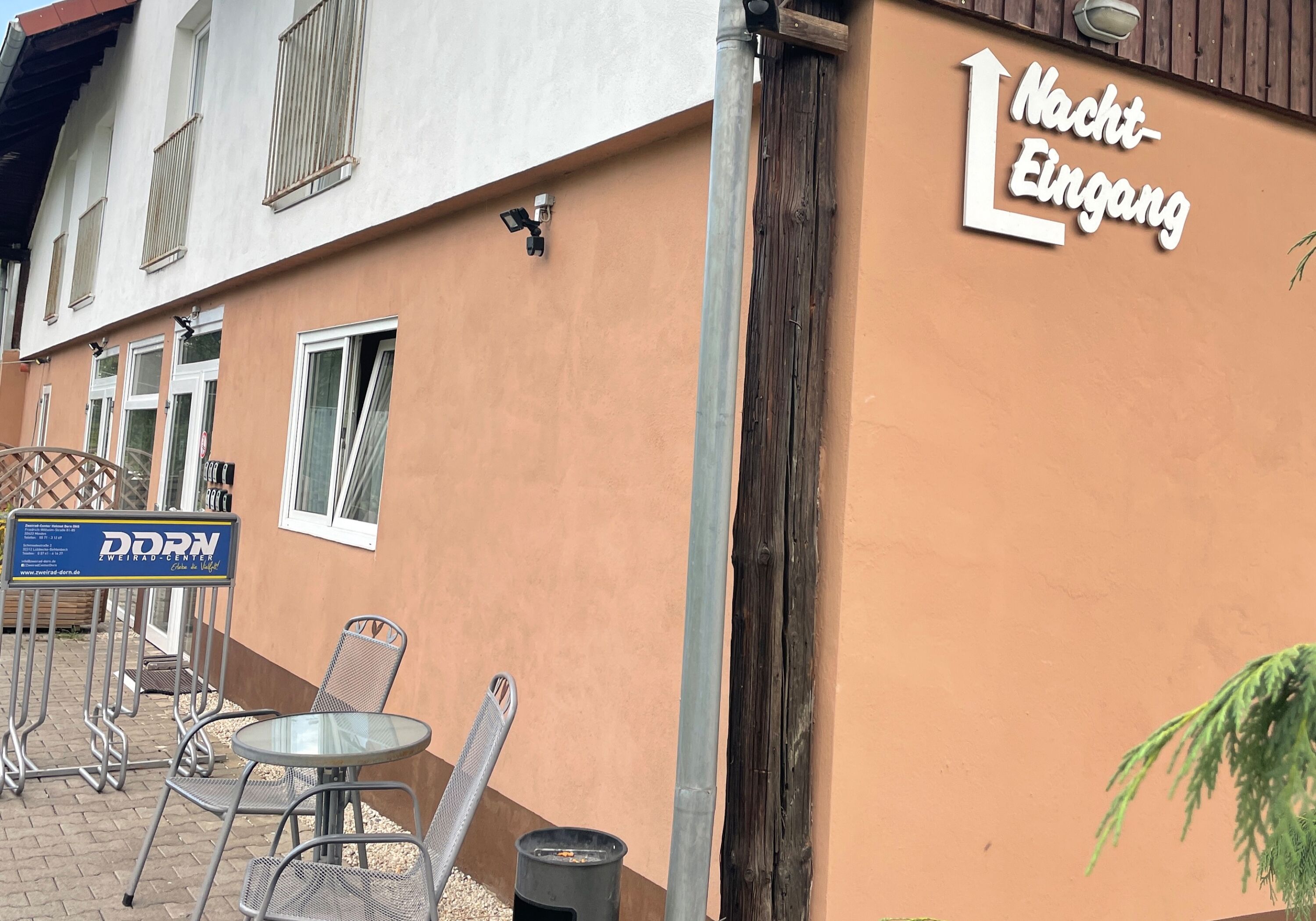 Monteur-Zimmer - Minden (Minden-Lübbecke) - Hotel FairSchlafen am Weserradweg