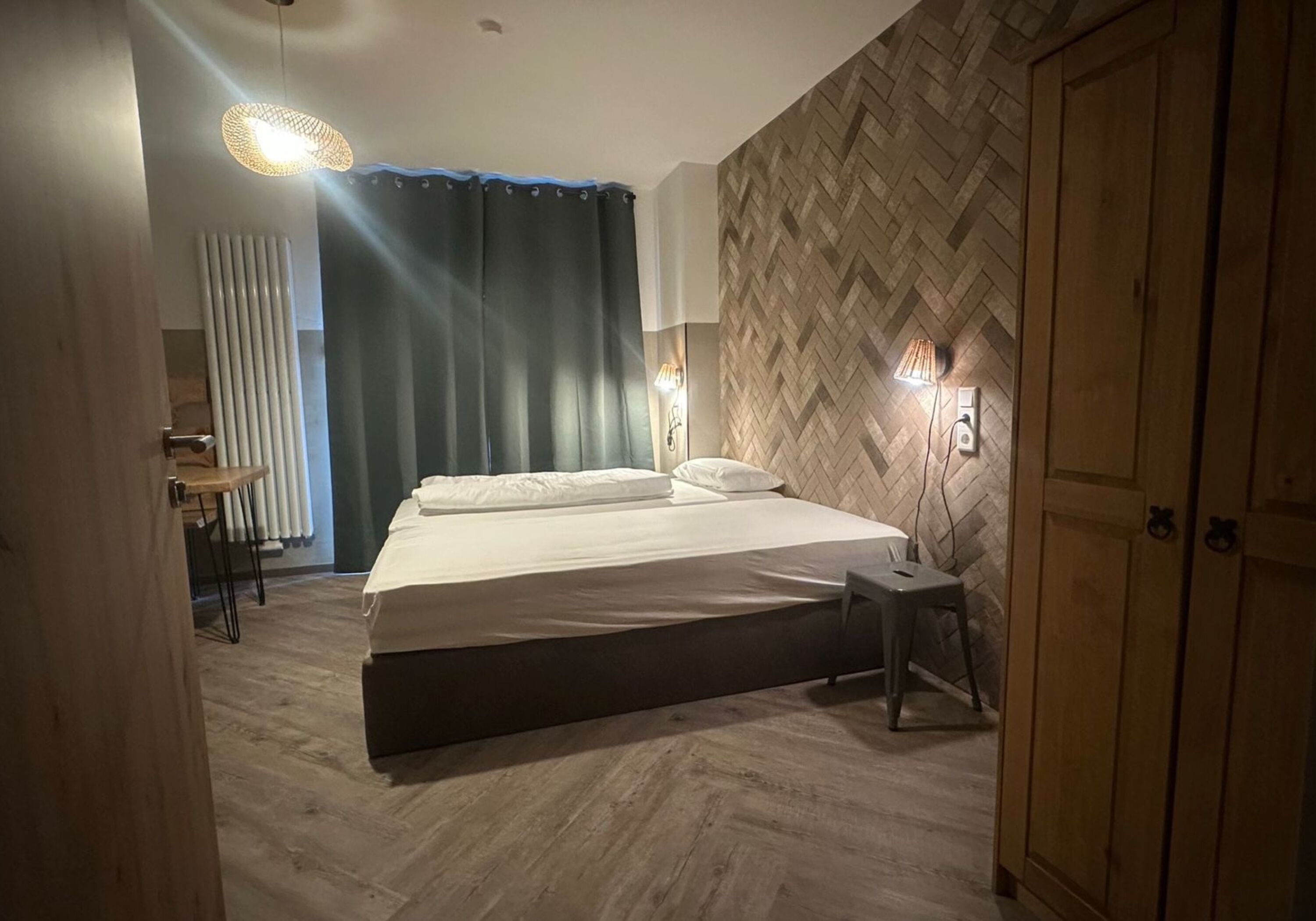 Monteur-Zimmer - Minden (Minden-Lübbecke) - Hotel FairSchlafen am Weserradweg