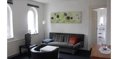 Monteur-Zimmer - Minden (Minden-Lübbecke) - Appartement in alter Villa für 1 bis max. 3 Personen