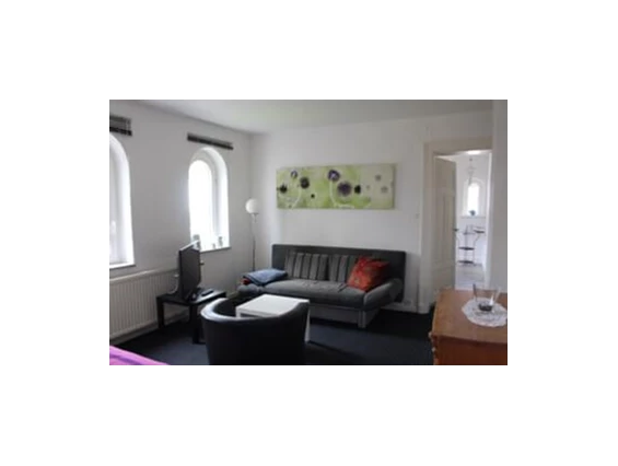 MonteurZimmer: Appartement in alter Villa für 1 bis max. 3 Personen