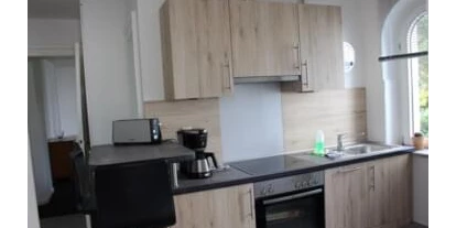 Monteur-Zimmer - Minden (Minden-Lübbecke) - Appartement in alter Villa für 1 bis max. 3 Personen