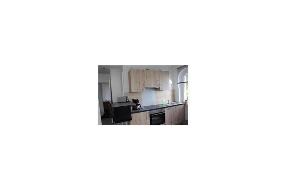 MonteurZimmer: Appartement in alter Villa für 1 bis max. 3 Personen