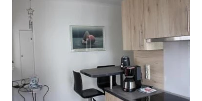 Monteur-Zimmer - Minden (Minden-Lübbecke) - Appartement in alter Villa für 1 bis max. 3 Personen
