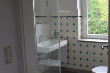 Monteur-Zimmer - Porta Westfalica - Appartement in alter Villa für 1 bis max. 3 Personen