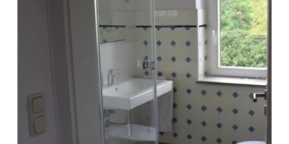 Monteur-Zimmer - Minden (Minden-Lübbecke) - Appartement in alter Villa für 1 bis max. 3 Personen