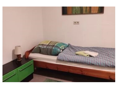 MonteurZimmer: Haus Polonia Rinteln bis 20 Personen