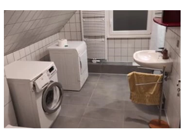 MonteurZimmer: Haus Polonia Rinteln bis 20 Personen