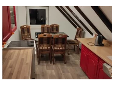 MonteurZimmer: Haus Polonia Rinteln bis 20 Personen
