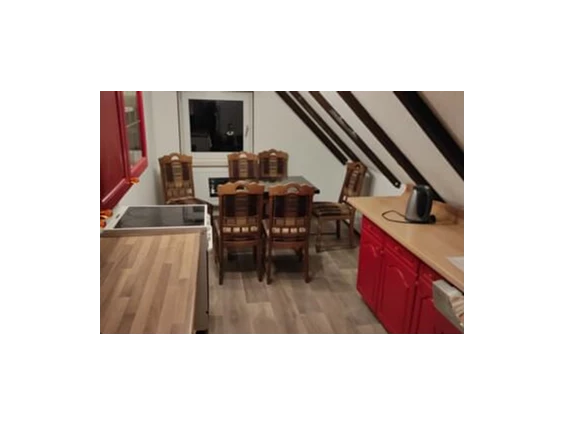 MonteurZimmer: Haus Polonia Rinteln bis 20 Personen