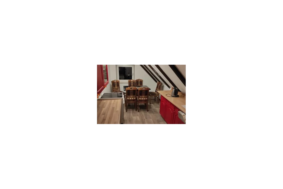 MonteurZimmer: Haus Polonia Rinteln bis 20 Personen