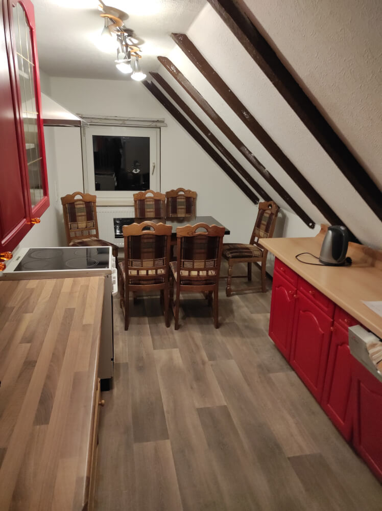 Monteur-Zimmer - Porta Westfalica - Haus Polonia Monteurwohung Rinteln in 31737 Rinteln