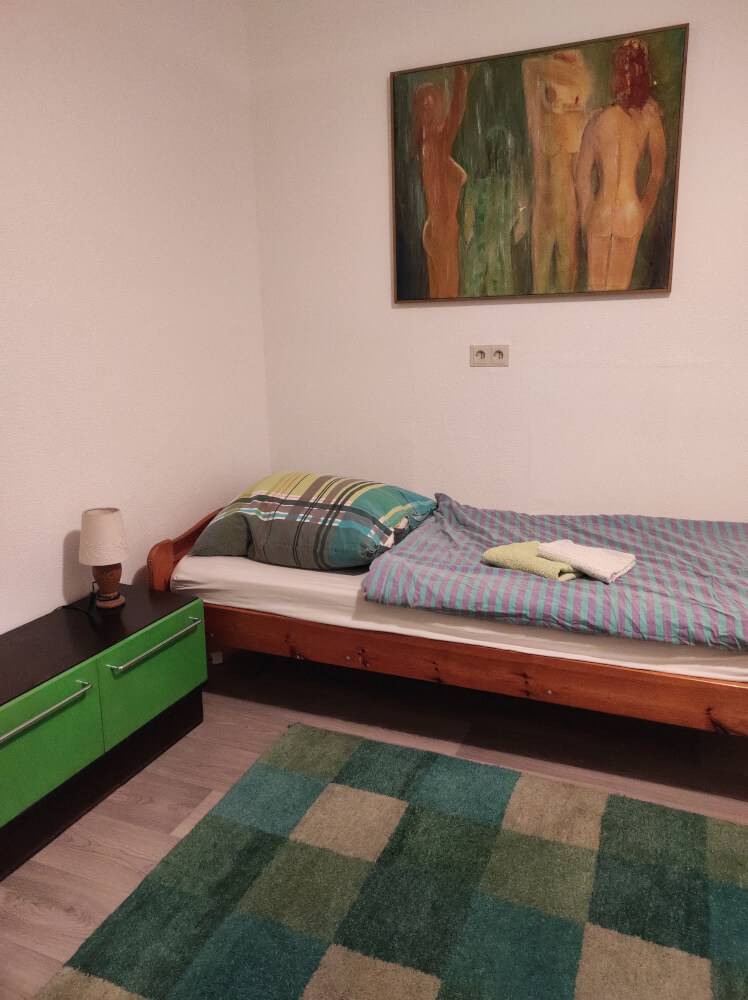 Monteur-Zimmer - Porta Westfalica - Haus Polonia Monteurwohung Rinteln in 31737 Rinteln