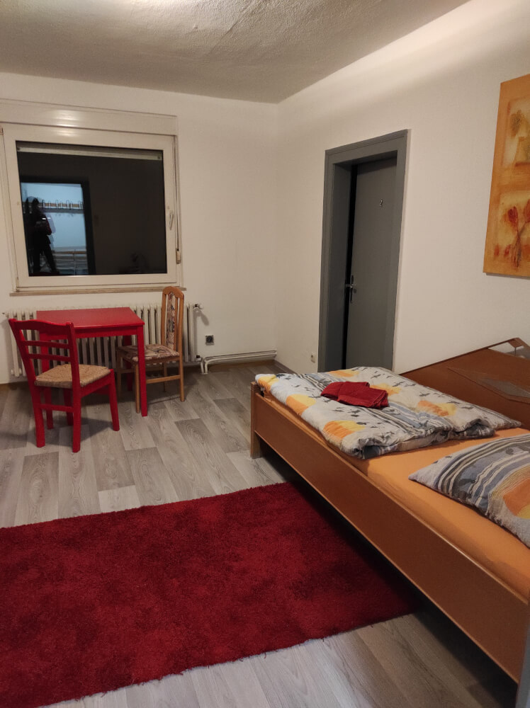 Monteur-Zimmer - Porta Westfalica - Haus Polonia Monteurwohung Rinteln in 31737 Rinteln