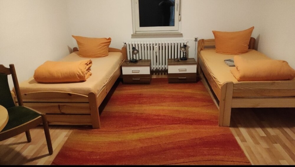 Monteur-Zimmer - Porta Westfalica - Haus Polonia Monteurwohung Rinteln in 31737 Rinteln