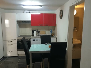 MonteurZimmer: Moderne Wohnung in Bielefeld in 33719 Bielefeld - Heepen