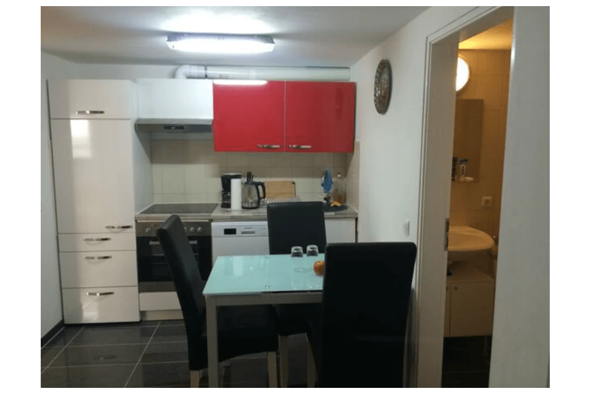 MonteurZimmer: Moderne Wohnung in Bielefeld in 33719 Bielefeld - Heepen