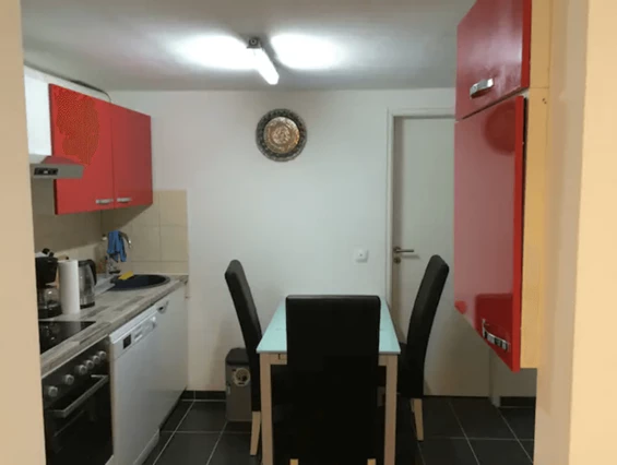 MonteurZimmer: Moderne Wohnung in Bielefeld in 33719 Bielefeld - Heepen