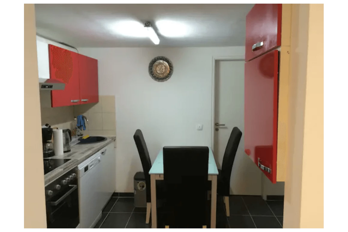 MonteurZimmer: Moderne Wohnung in Bielefeld in 33719 Bielefeld - Heepen