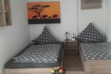 Monteur-Zimmer - Minden (Minden-Lübbecke) - CITY MINDEN Hauptbahnhof