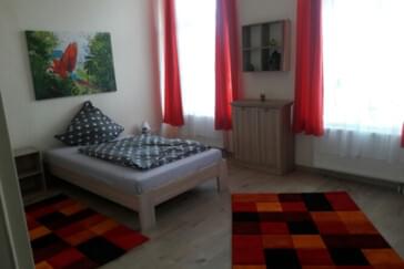 Monteur-Zimmer - Minden (Minden-Lübbecke) - CITY MINDEN Hauptbahnhof