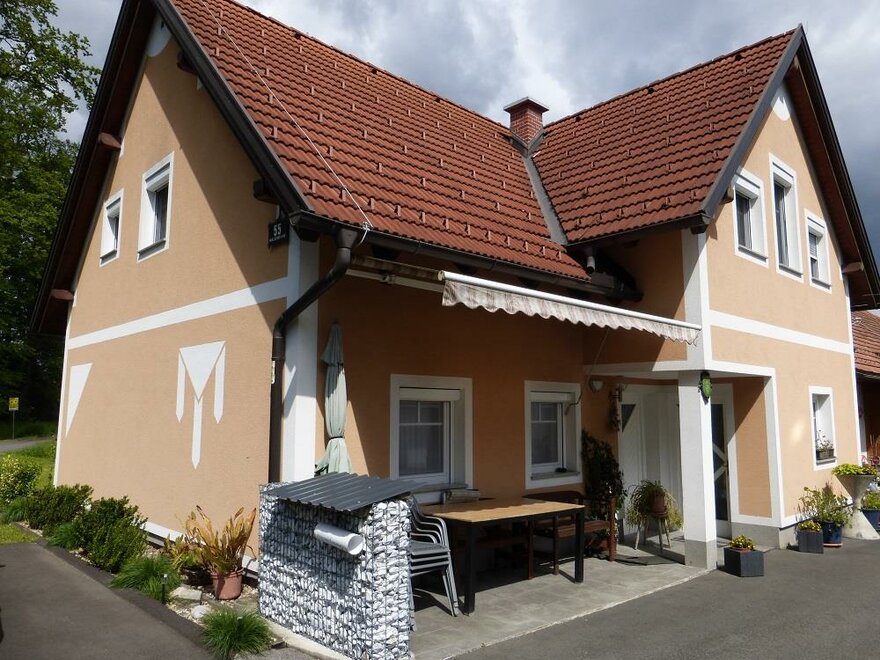 Monteur-Zimmer - Unterlamm (Unterlamm) - Gästehaus Knoller