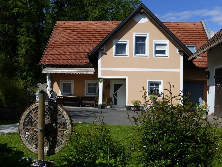 Monteur-Zimmer - Unterlamm (Unterlamm) - Gästehaus Knoller