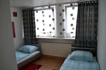 Monteur-Zimmer - Porta Westfalica - Ferien - Monteurwohnung- Appartment