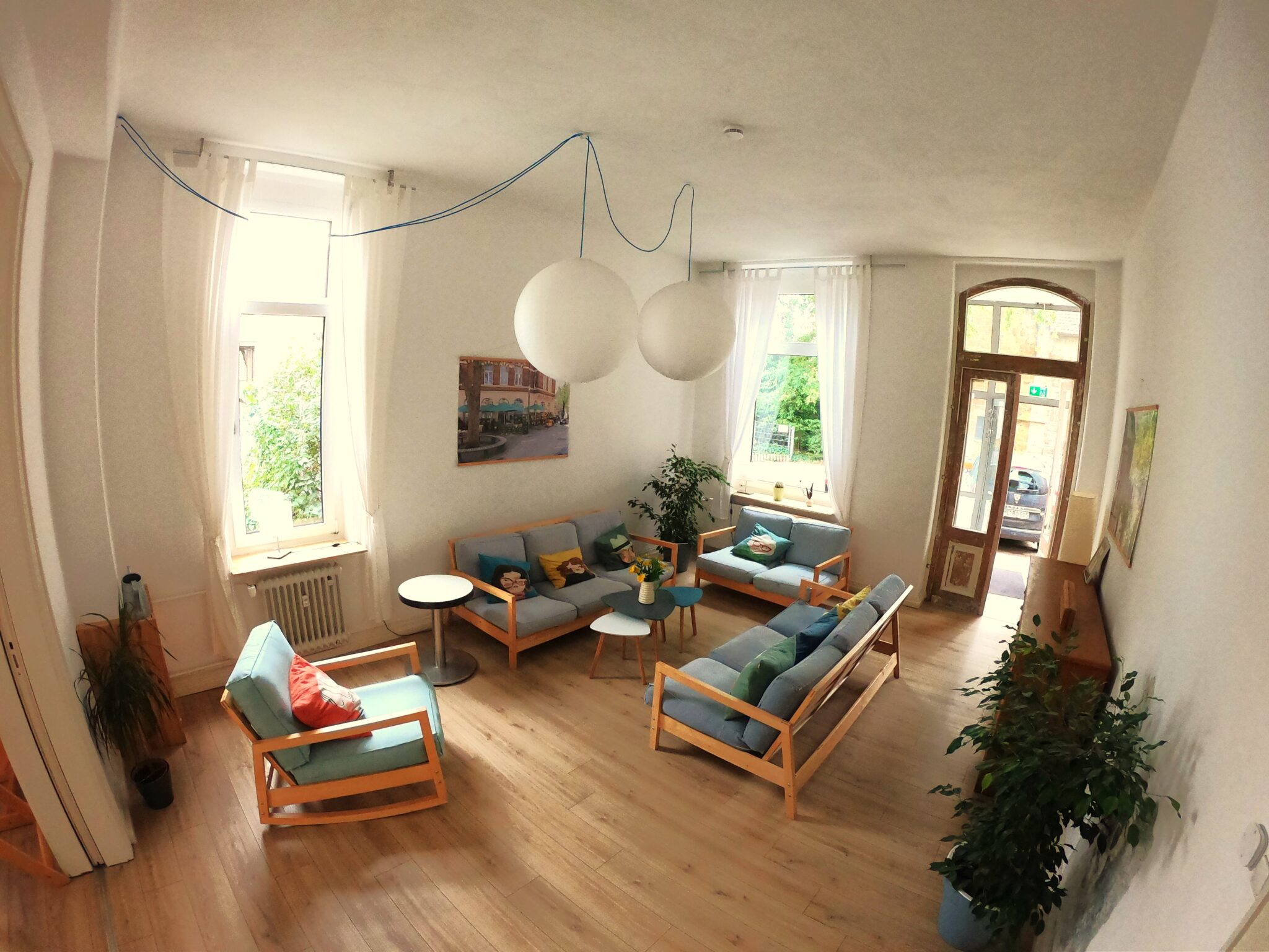 Monteur-Zimmer - Porta Westfalica - Simeons Herberge