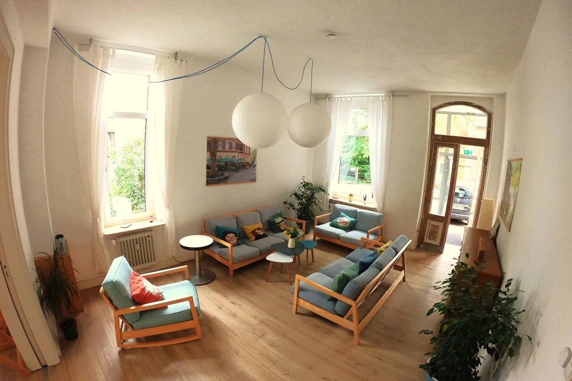 MonteurZimmer: Simeons Herberge