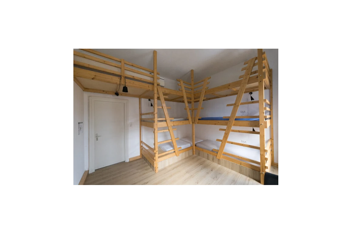 MonteurZimmer: Simeons Herberge