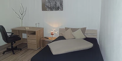 Monteur-Zimmer - Bad Oeynhausen - Juritsch - Mehrere Monteurunterkünfte ruhig & zentral/ LKW-Stellplätze vorhanden! 8 Doppelzimmer mit getrennten Betten in 32427 Minden/Bückeburg/Porta Westfalica/