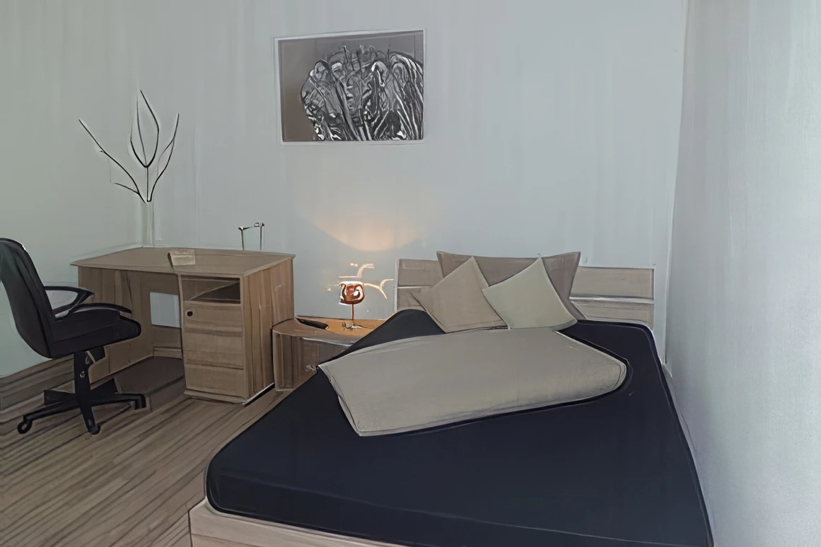 MonteurZimmer: Juritsch - Mehrere Monteurunterkünfte ruhig & zentral/ LKW-Stellplätze vorhanden! 8 Doppelzimmer mit getrennten Betten in 32427 Minden/Bückeburg/Porta Westfalica/