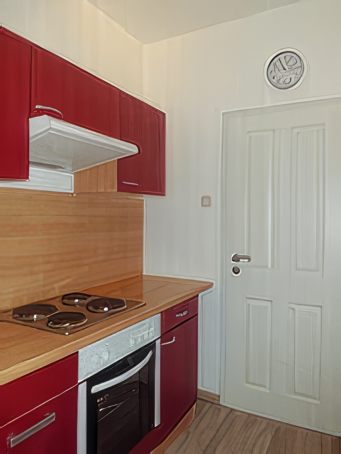 Monteur-Zimmer - Minden (Minden-Lübbecke) - Juritsch - Mehrere Monteurunterkünfte ruhig & zentral/ LKW-Stellplätze vorhanden! 8 Doppelzimmer mit getrennten Betten in 32427 Minden/Bückeburg/Porta Westfalica/