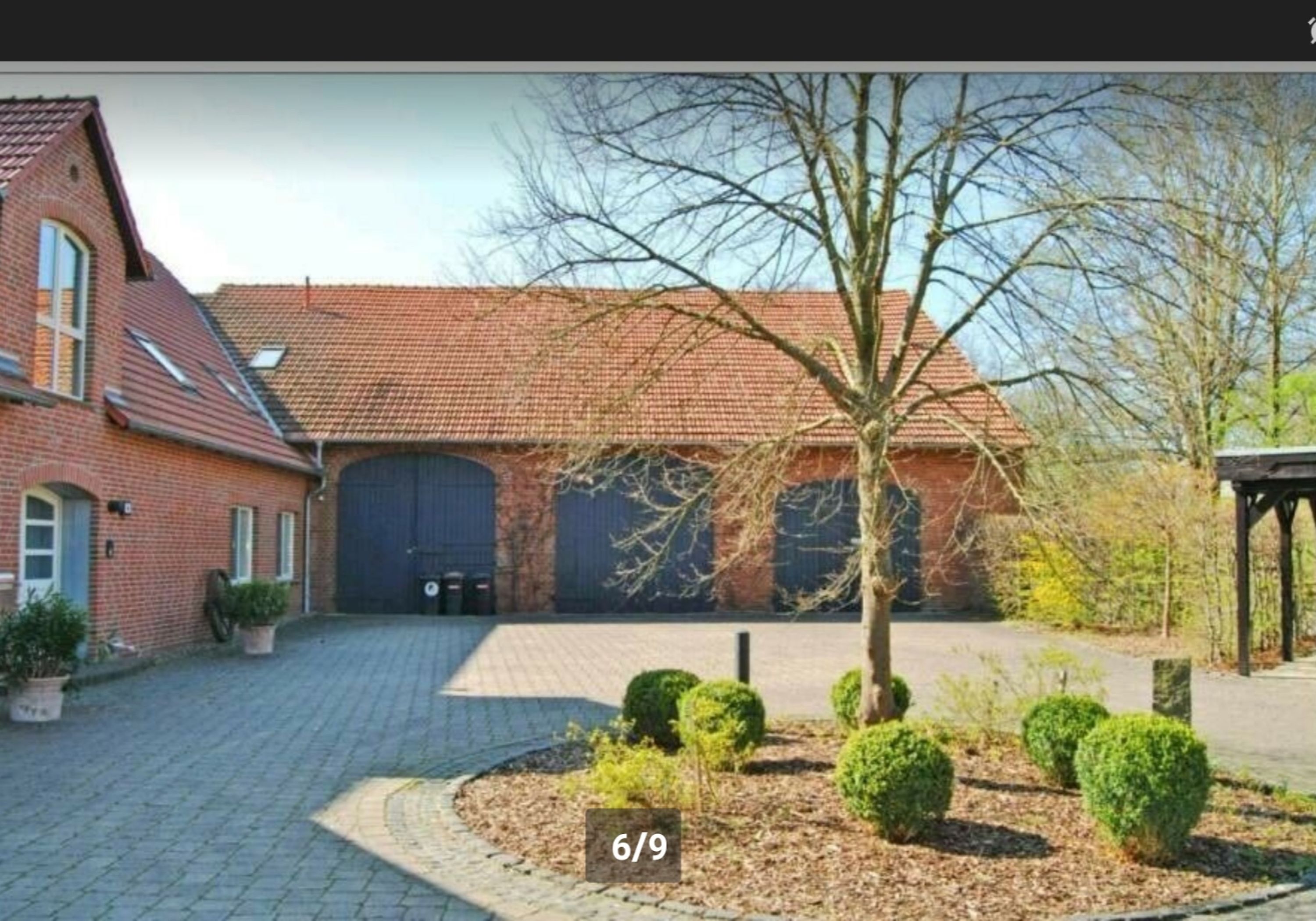 Monteur-Zimmer - Minden (Minden-Lübbecke) - Jedes Zimmer mit eigenem Bad und mehreren Küchen