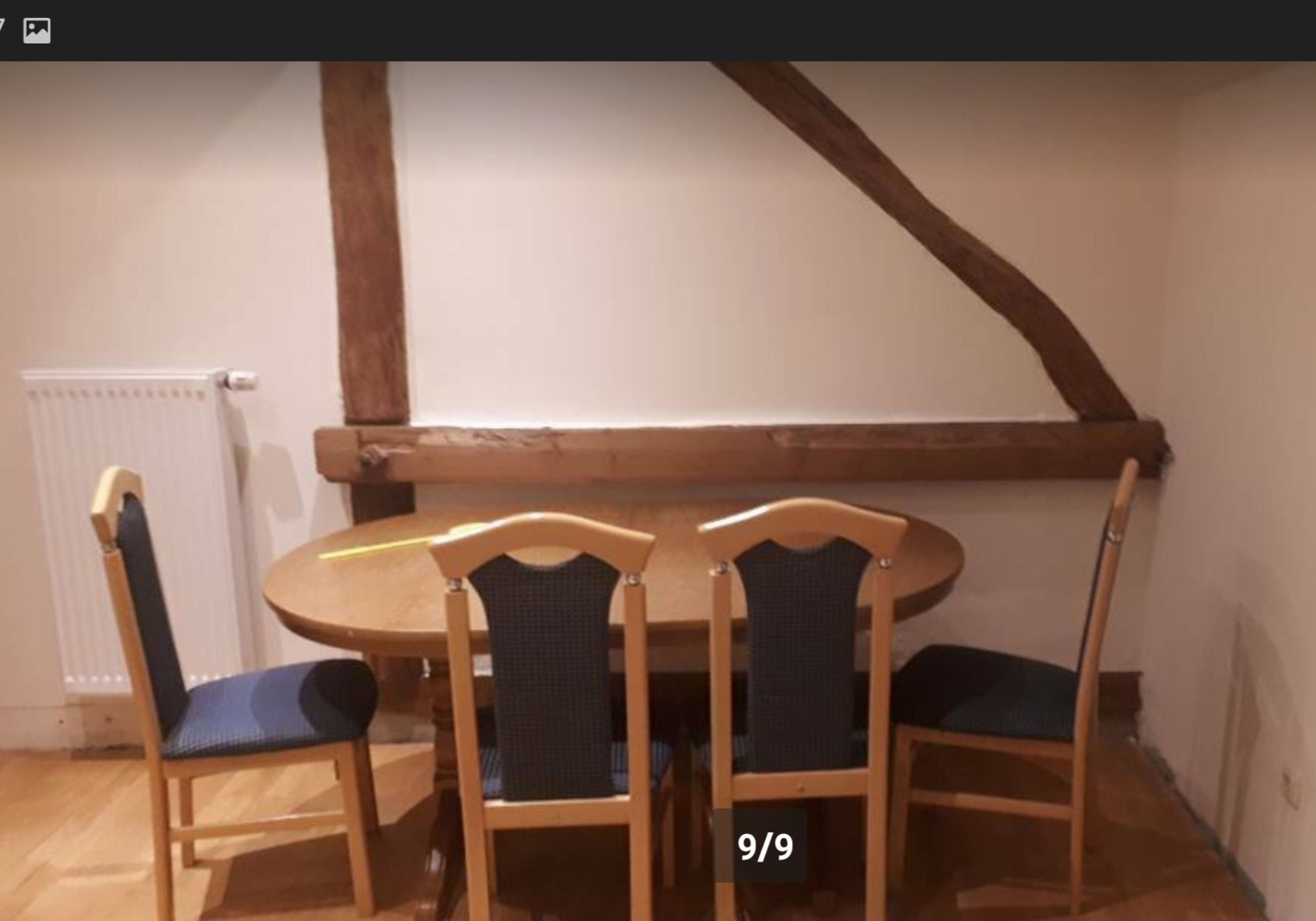 Monteur-Zimmer - Minden (Minden-Lübbecke) - Jedes Zimmer mit eigenem Bad und mehreren Küchen