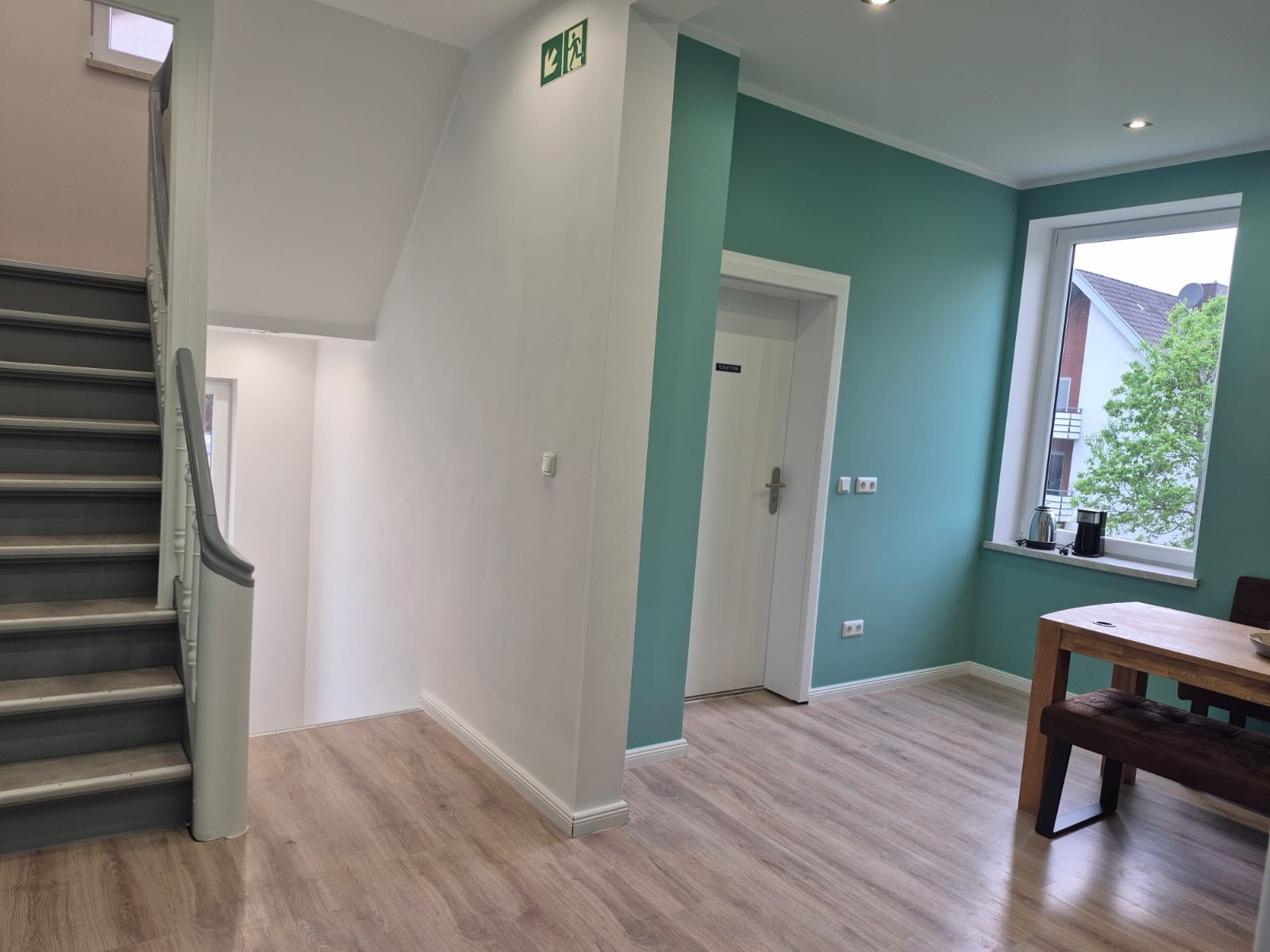 Monteur-Zimmer - Porta Westfalica - TuaCasa - Premium Gästehaus in 31840 Hessisch Oldendorf