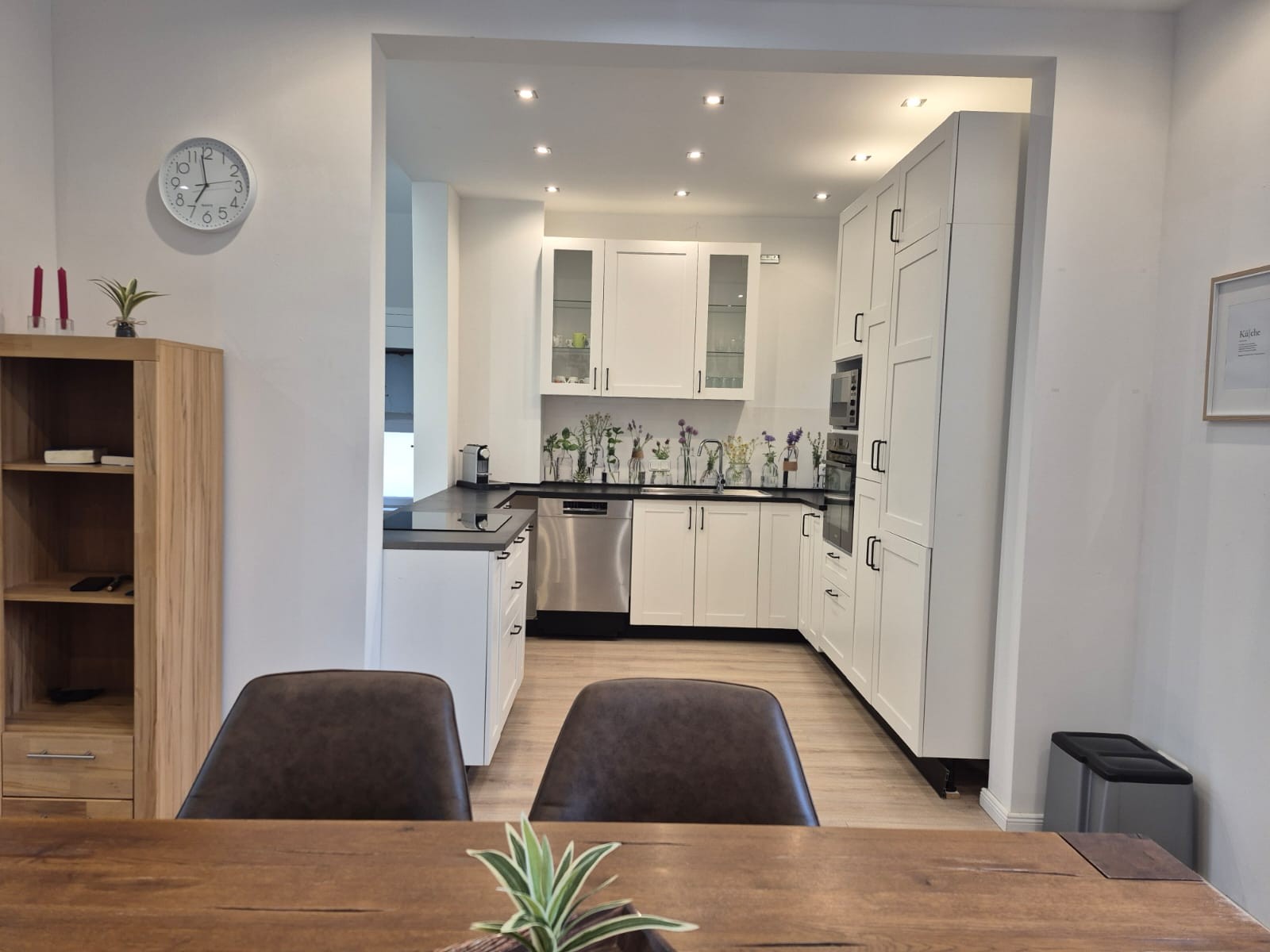 Monteur-Zimmer - Porta Westfalica - TuaCasa - Premium Gästehaus in 31840 Hessisch Oldendorf