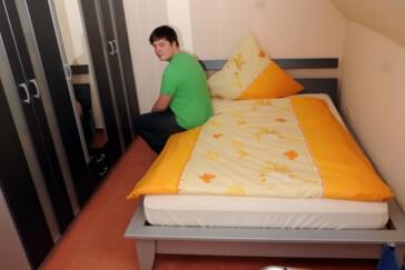 Monteur-Zimmer - Porta Westfalica - Gästehaus Andres