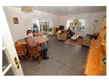 MonteurZimmer: Gästehaus Andres