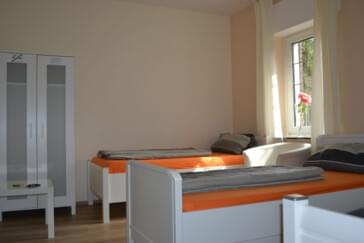 Monteur-Zimmer - Porta Westfalica - Pension Highway